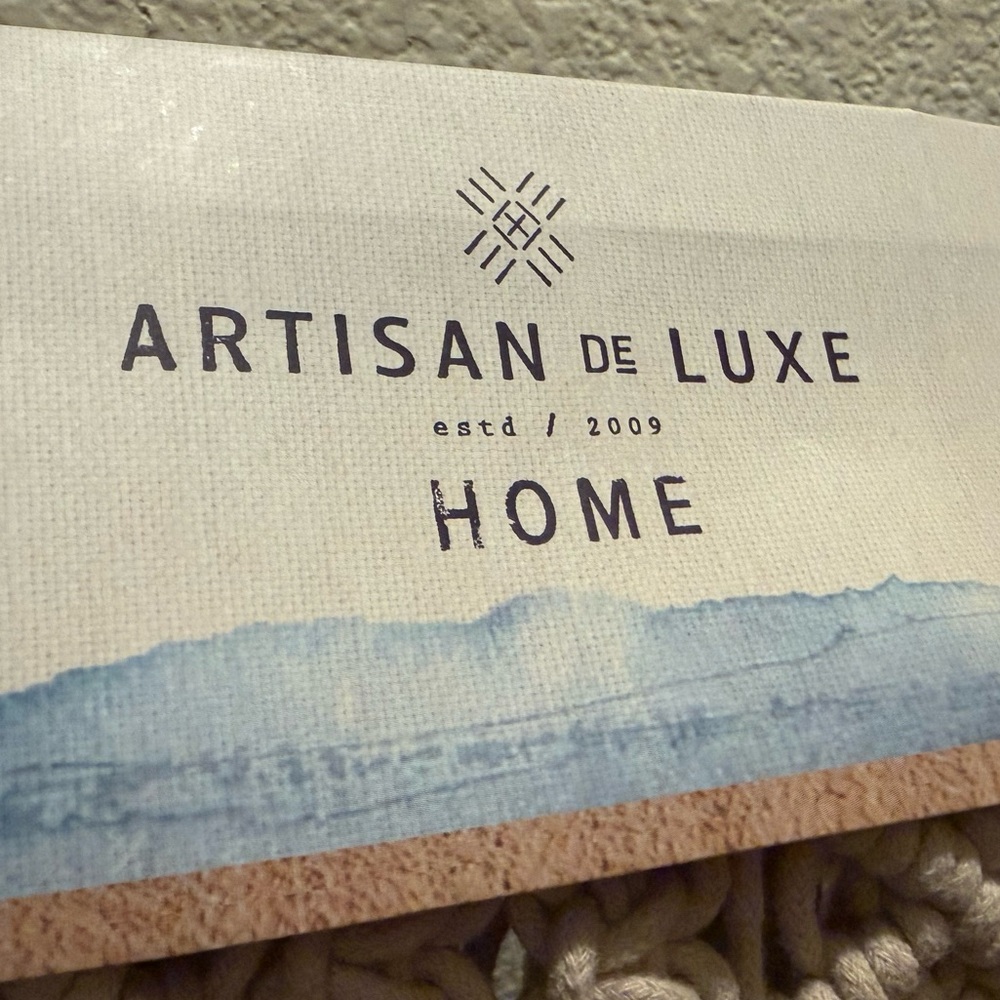 Table Runner - Boho - Picture 6 of 7